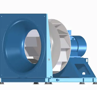 centrifugal fan impeller technical insight